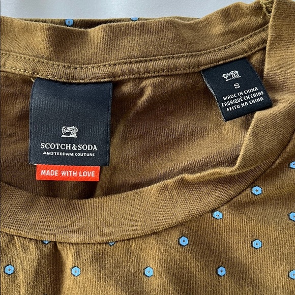 Scotch & Soda T-Shirt - Picture 5 of 6